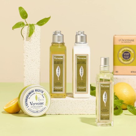 Gel de douche L'Occitane En Provence VERBENA 500 ml 2