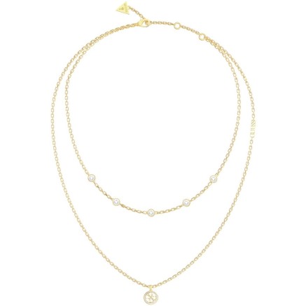 Damenhalskette Guess JUBN02140JWYGT-U