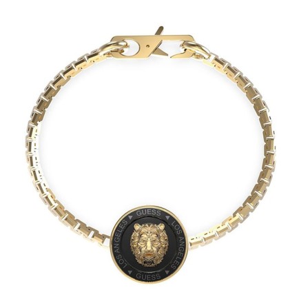 Ladies' Bracelet Guess JUMB01317JWYGYBS 2