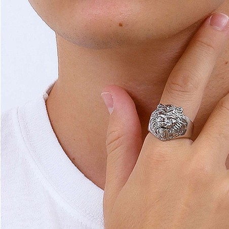 Ring Heren Guess JUMR01307JWST64 24