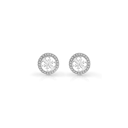 Oorbellen Dames Guess JUBE02161JWRHT-U 2