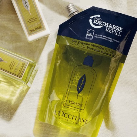 Gel Doccia L'Occitane En Provence VERBENA 500 ml
