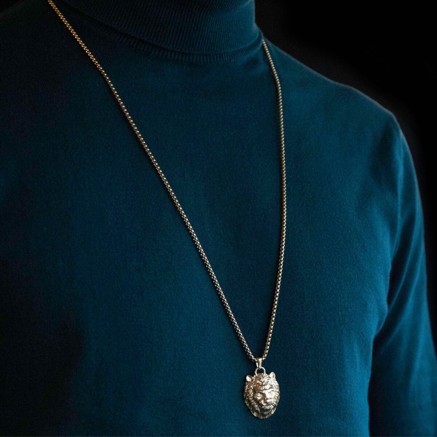 Collar Mujer Guess JUMN01387JWYGT-U 2