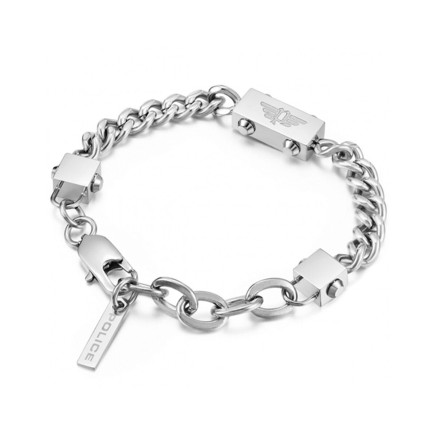 Armband Heren Police PEAGB0002102 Metaal