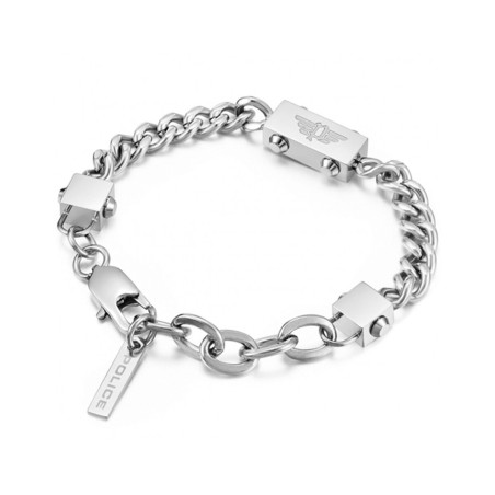 Bracelet Homme Police PEAGB0002102 Métal