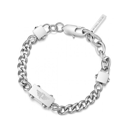 Armband Heren Police PEAGB0002102 Metaal 2