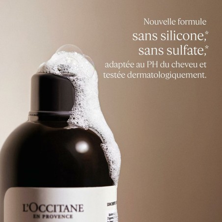 Shampoo L'Occitane En Provence AROMACOLOGÍA 75 ml