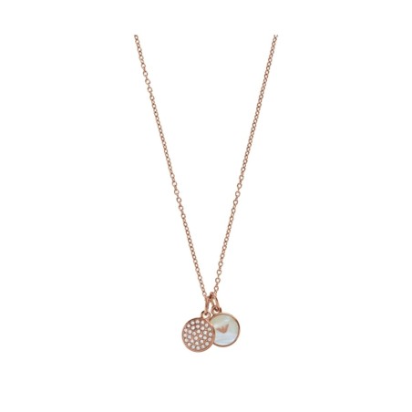 Ketting Dames Emporio Armani EGS2158221