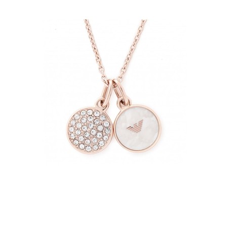 Ketting Dames Emporio Armani EGS2158221