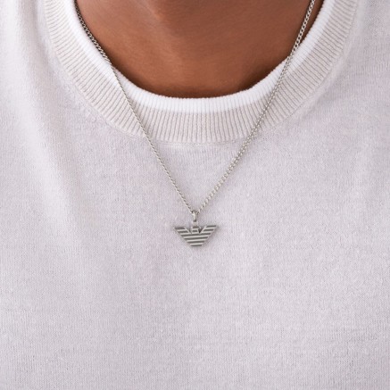 Collar Mujer Emporio Armani EGS2916040 2