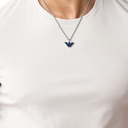 Ketting Heren Emporio Armani EGS2909040 2