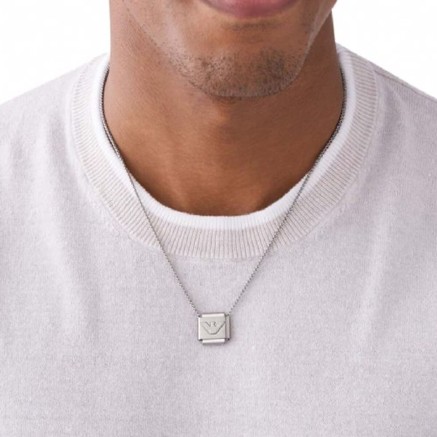 Herrenhalsband Emporio Armani EGS2915040 2