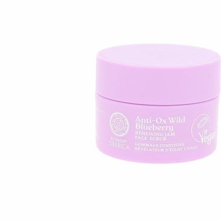 Exfoliant visage Natura Siberica ANTI-OX WILD BLUEBERRY 50 ml
