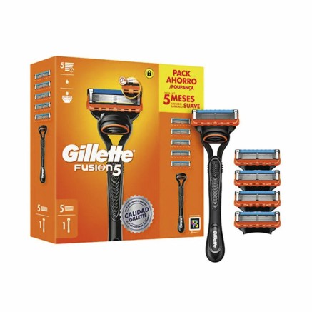Rasoio Manuale per Barba Gillette FUSION5