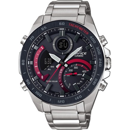 Horloge Heren Casio ECB-900DB-1AER