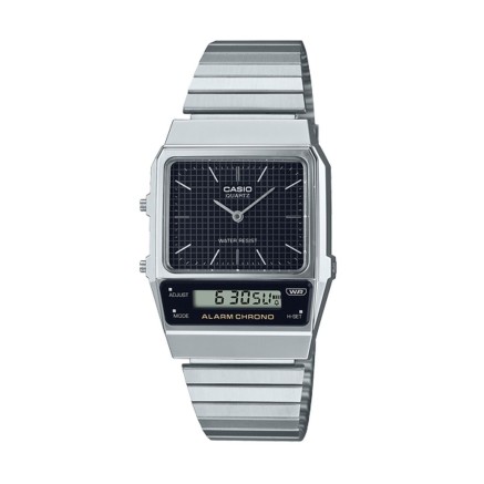 Orologio Unisex Casio AQ-800E-1AEF (Ø 40 mm)