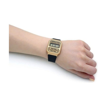 Horloge Heren Casio A100WEFG-9AEF