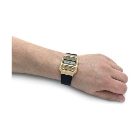 Horloge Heren Casio A100WEFG-9AEF