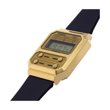 Horloge Heren Casio A100WEFG-9AEF