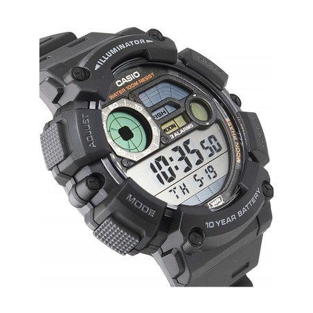 Horloge Heren Casio WS-1500H-1AVEF