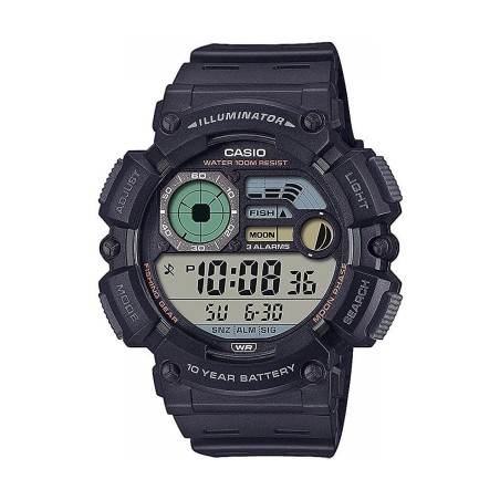 Horloge Heren Casio WS-1500H-1AVEF