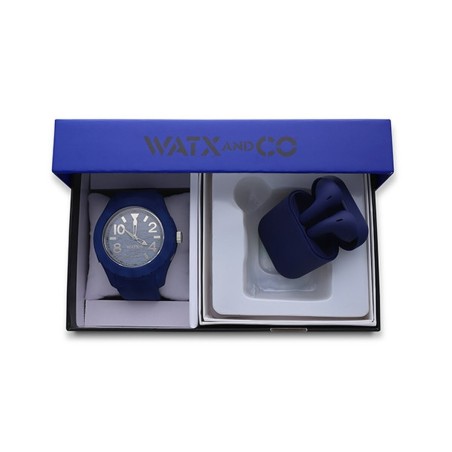 Orologio Uomo Watx & Colors WAPACKEAR10_L