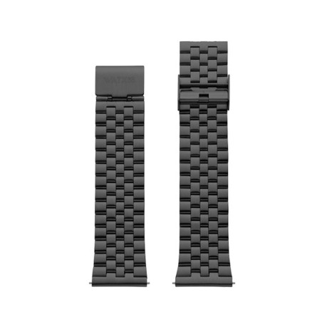 Horloge-armband Watx & Colors WXCO3704 Grafiet