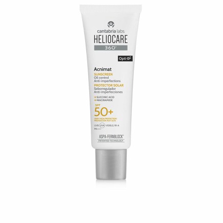 Protezione Solare Viso Heliocare HELIOCARE 360º Spf 50 Spf 50+ 50 ml