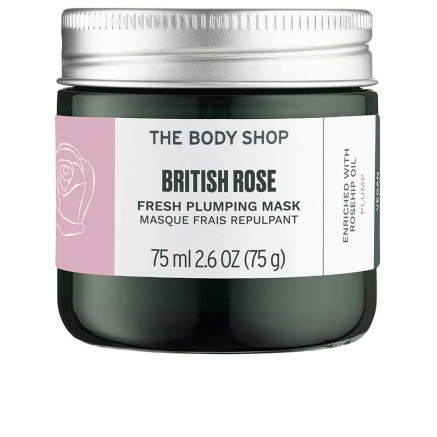 Hydrating Mask The Body Shop BRITISH ROSE 75 ml