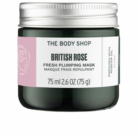 Maschera Idratante The Body Shop BRITISH ROSE 75 ml