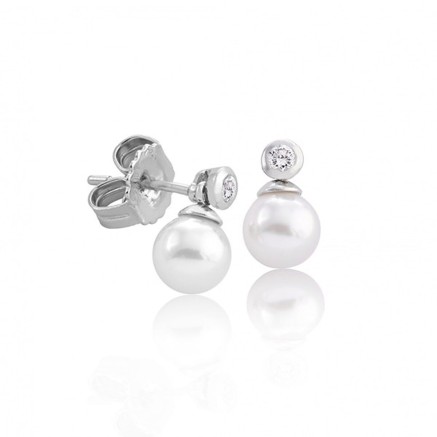 Oorbellen Dames Majorica 15305.01.2.000.010.1