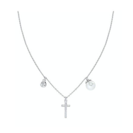 Collana Donna Amen CLCRPEBBZ