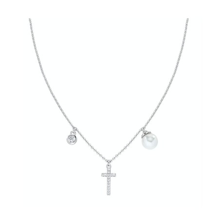Ladies' Necklace Amen CLCRPEBBZ
