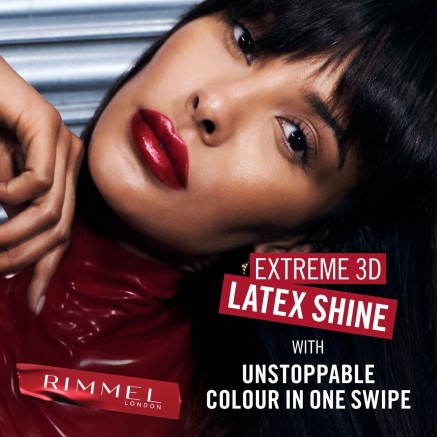 Brillo de Labios Rimmel London THRILL SEEKER Nº 300-Main Character 6 2