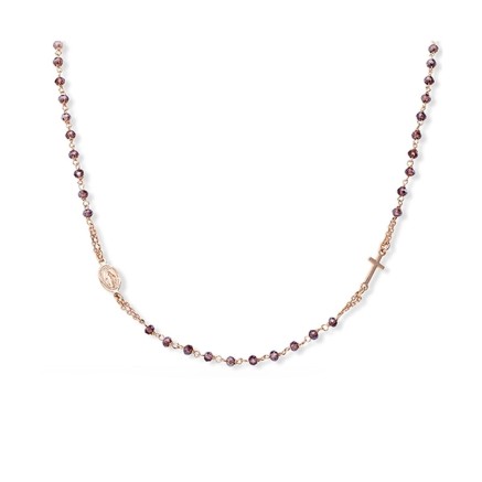 Collar Mujer Amen CRORVI3