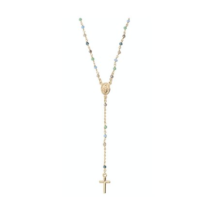 Collar Mujer Amen CRO25GMUV4