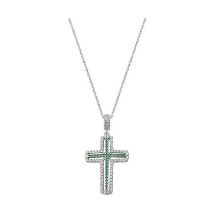 Ladies' Necklace Amen CLCRVBVZ
