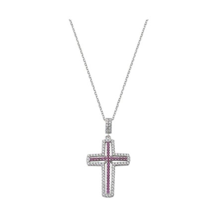 Collana Donna Amen CLCRVBRZ