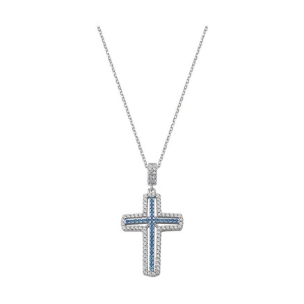 Collar Mujer Amen CLCRVBBLZ