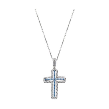 Collar Mujer Amen CLCRVBBLZ