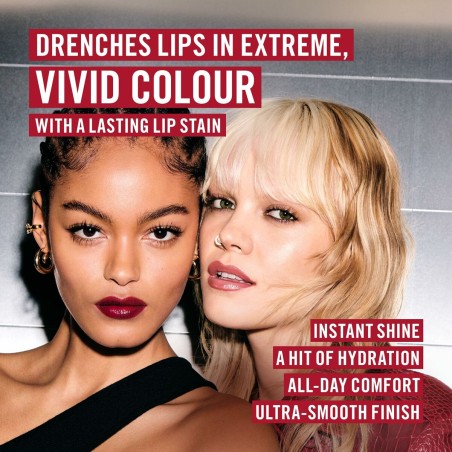 Brillo de Labios Rimmel London THRILL SEEKER Nº 300-Main Character 6