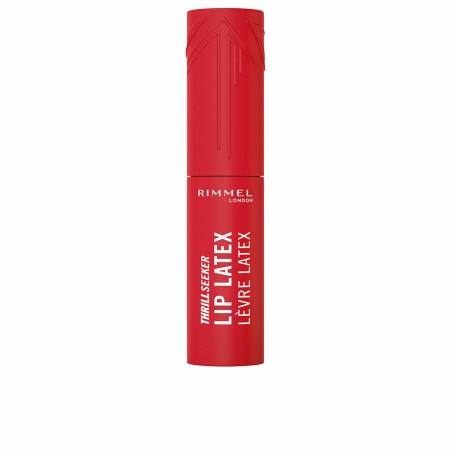 Brillant à lèvres Rimmel London THRILL SEEKER Nº 400-Rimmel Red 6 m