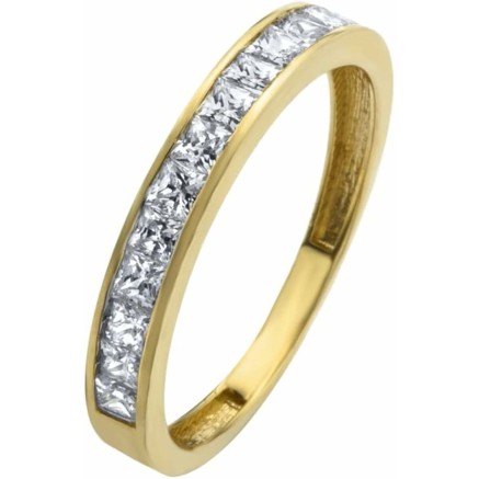 Anillo Mujer Lotus AR00048/14 14 Dorado