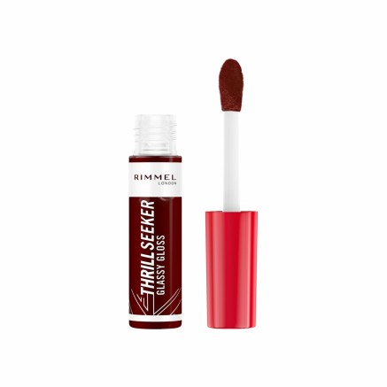 Brillo de Labios Rimmel London THRILL SEEKER Nº 750-Frosted Berry 6 m