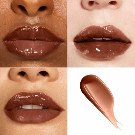 Brillo de Labios Rimmel London THRILL SEEKER Nº 800-Chocolate Glaze 1