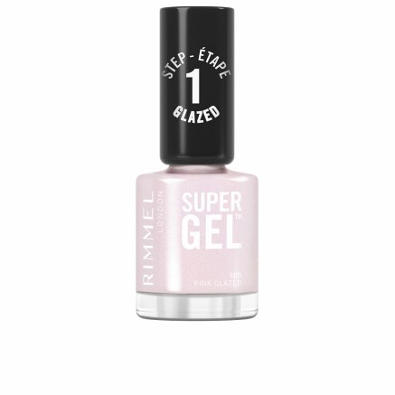 Nagellack Rimmel London RL SUPER GEL 12 ml