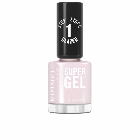 Vernis à ongles Rimmel London RL SUPER GEL 12 ml