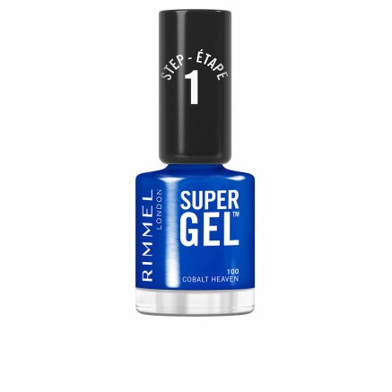 Smalto per unghie Rimmel London RL SUPER GEL 12 ml