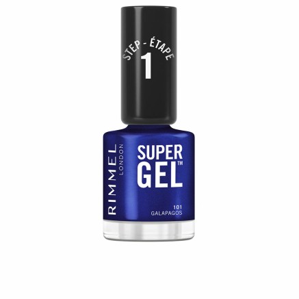 Smalto per unghie Rimmel London RL SUPER GEL 12 ml
