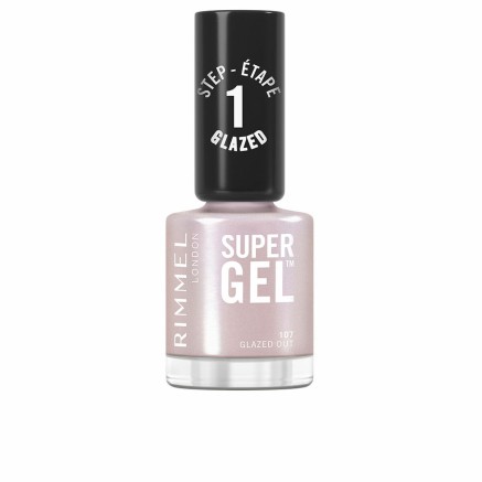 Smalto per unghie Rimmel London RL SUPER GEL 12 ml